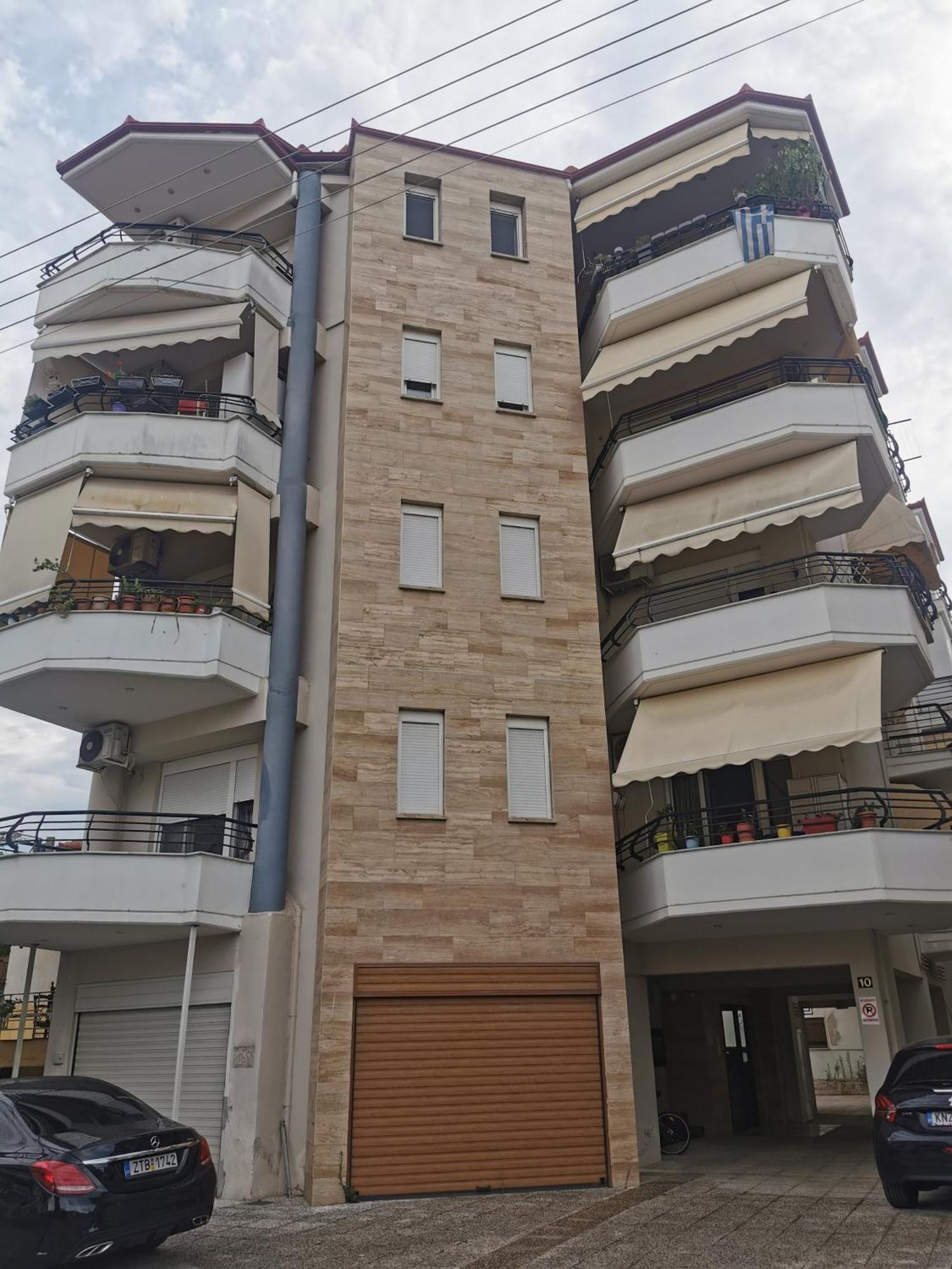 Jordan Downtown Apartment & Parking Kateríni Zewnętrze zdjęcie
