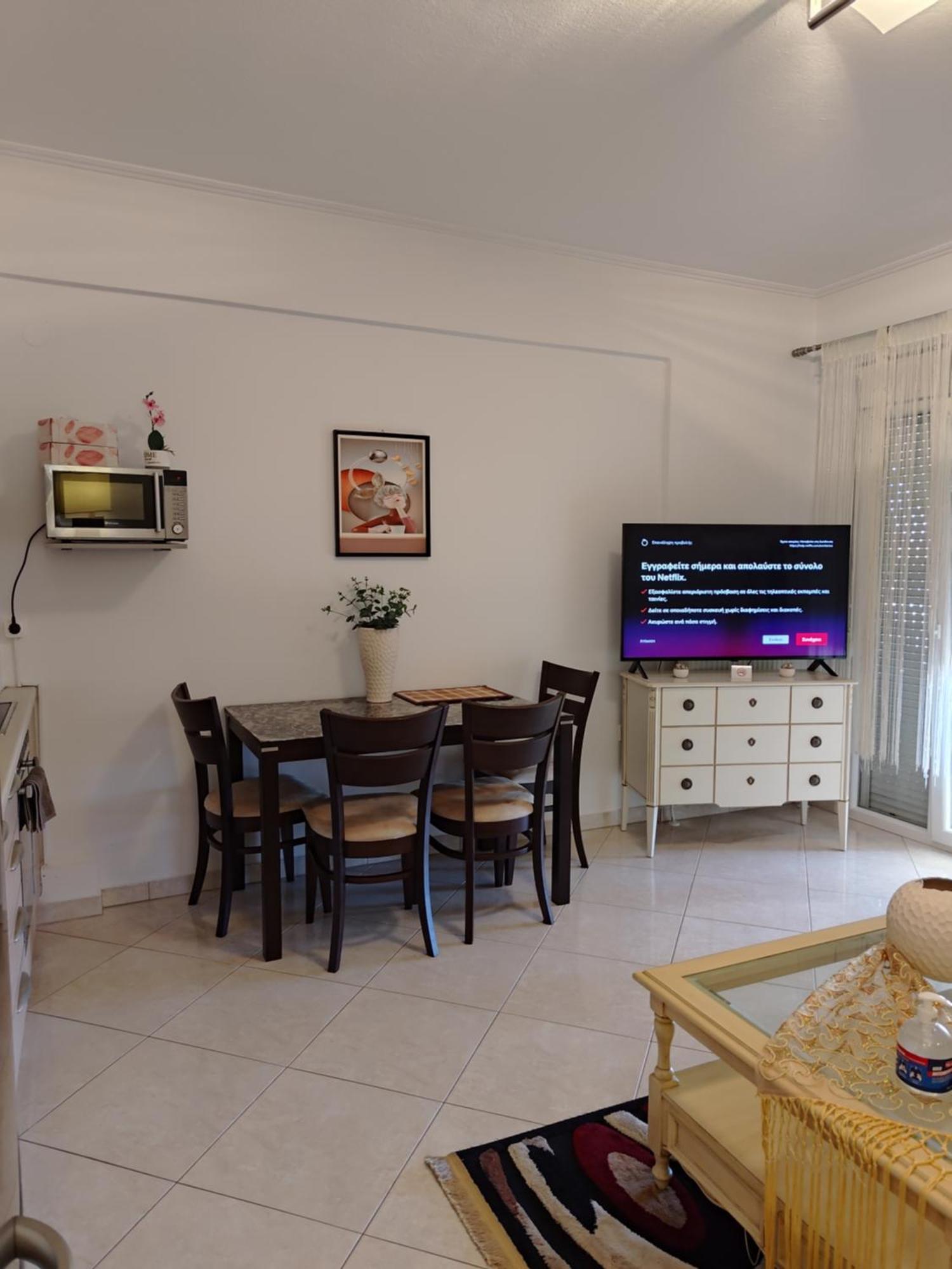 Jordan Downtown Apartment & Parking Kateríni Zewnętrze zdjęcie