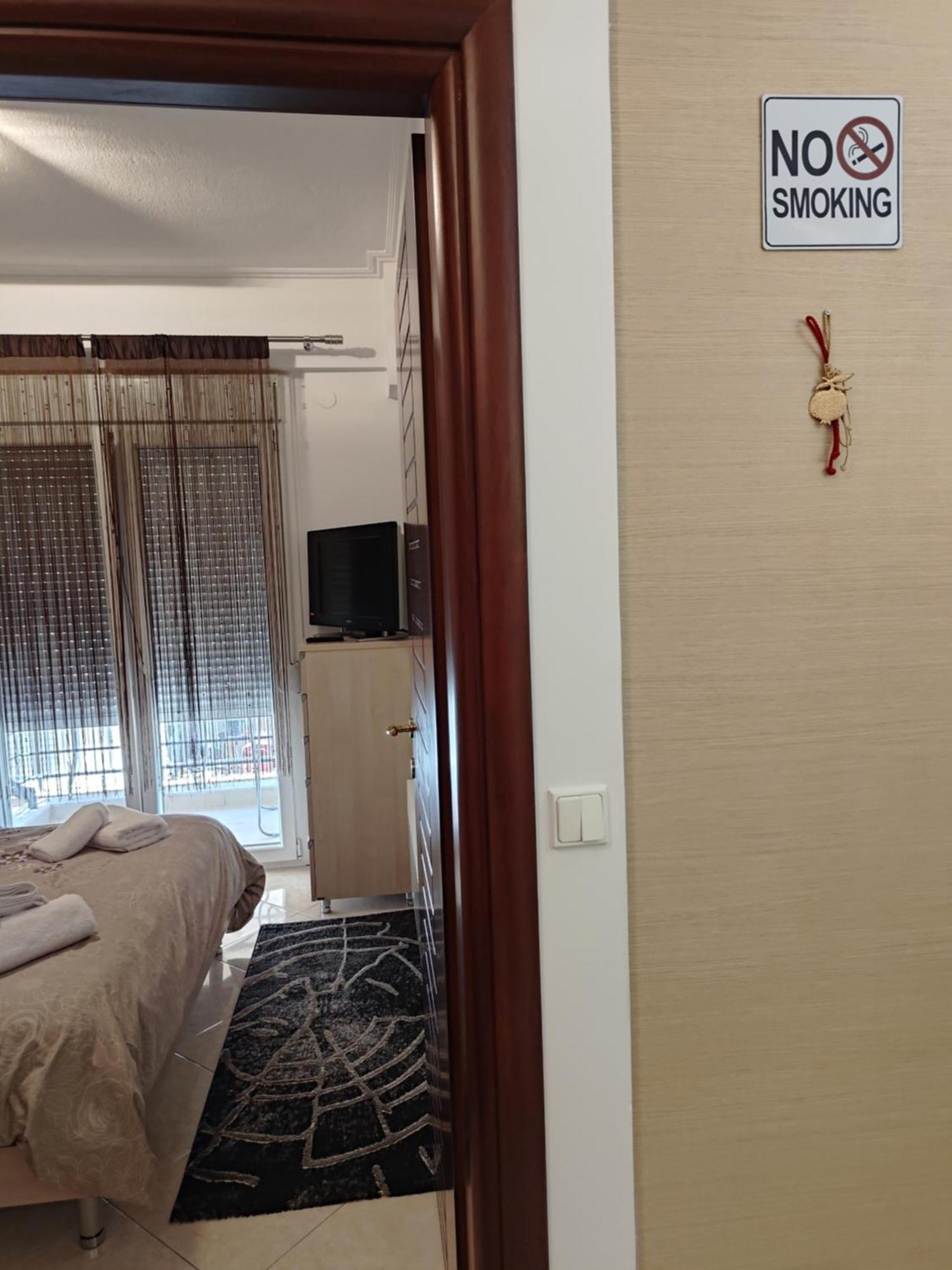 Jordan Downtown Apartment & Parking Kateríni Zewnętrze zdjęcie