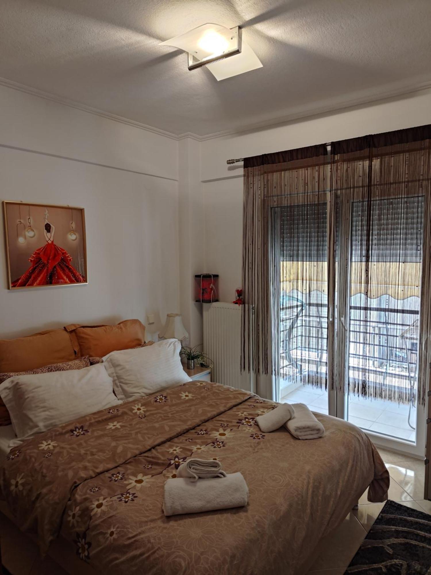 Jordan Downtown Apartment & Parking Kateríni Zewnętrze zdjęcie