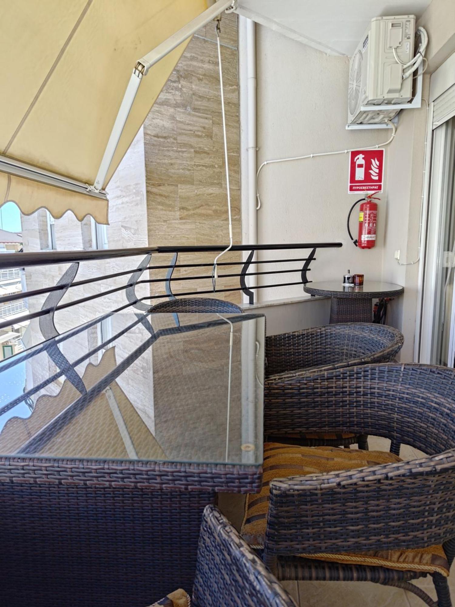 Jordan Downtown Apartment & Parking Kateríni Zewnętrze zdjęcie